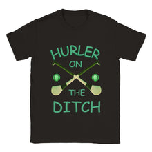 Load image into Gallery viewer, Hurler On The Ditch T-shirt - Urban Celt
