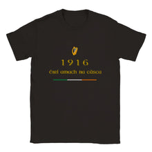 Load image into Gallery viewer, 1916 Easter Rising T-shirt - Urban Celt