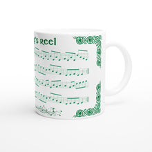 Load image into Gallery viewer, Cooley's Reel 11oz Mug - Urban Celt