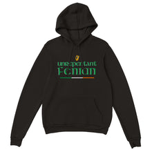 Load image into Gallery viewer, Unrepentant Fenian Hoodie - Urban Celt