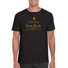 Load image into Gallery viewer, Long Kesh 1981 T-shirt - Urban Celt