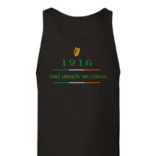 Load image into Gallery viewer, 1916 Easter Rising Tank Top - Urban Celt