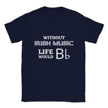 Load image into Gallery viewer, Irish Music Unisex Crewneck T-shirt - Urban Celt