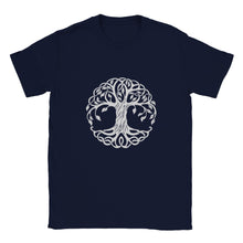 Load image into Gallery viewer, Celtic Tree of Life T-shirt - Urban Celt
