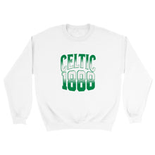 Load image into Gallery viewer, Celtic 1888 Unisex Sweatshirt - Urban Celt
