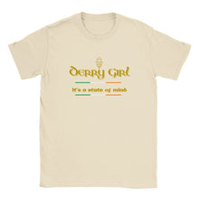 Load image into Gallery viewer, Derry Girl Unisex T-shirt - Urban Celt
