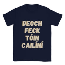 Load image into Gallery viewer, Fr Ted Irish Quote T-shirt - Urban Celt
