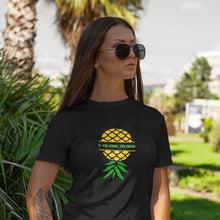 Load image into Gallery viewer, If You Know, You Know Pineapple T-shirt - Urban Celt