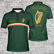 Load image into Gallery viewer, Bobby Sands Polo Shirt - S112 - Urban Celt