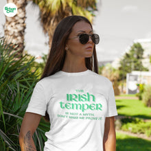 Load image into Gallery viewer, The Irish Temper T-shirt - Urban Celt
