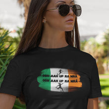 Load image into Gallery viewer, Up Na Mná Unisex T-shirt - Urban Celt