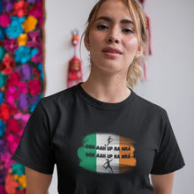 Load image into Gallery viewer, Up Na Mná Unisex T-shirt - Urban Celt