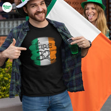 Load image into Gallery viewer, Éire 32 Unisex Crewneck T-shirt - Urban Celt