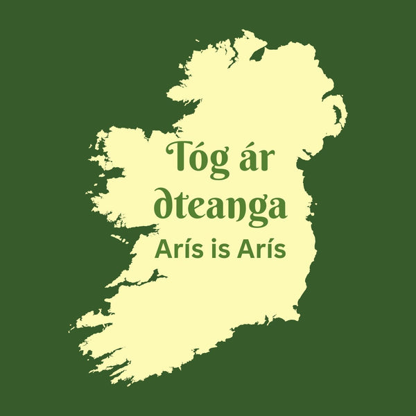 The Return of Gaeilge: From Suppression to Revival