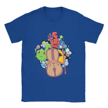 Load image into Gallery viewer, Funky Fiddle Unisex T-shirt
