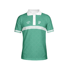 Load image into Gallery viewer, Saoirse 32 Unisex Polo Shirt
