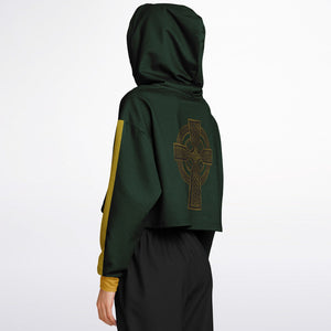 Éire Premier Dance Crop Hoodie