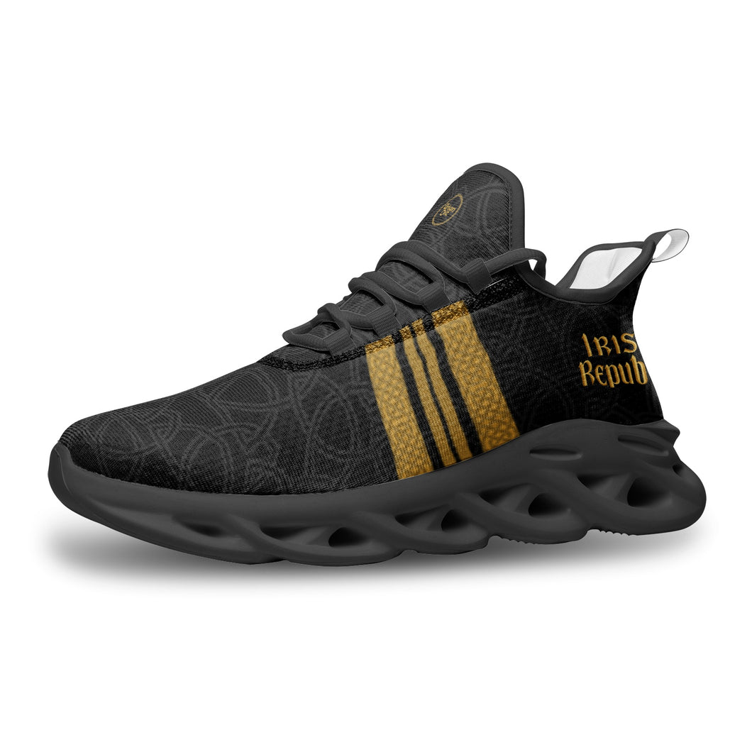 Irish Republic Mesh Knit Sneakers