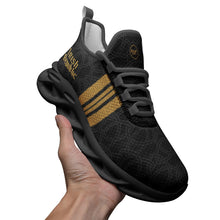 Load image into Gallery viewer, Irish Republic Mesh Knit Sneakers
