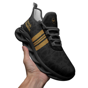 Irish Republic Mesh Knit Sneakers