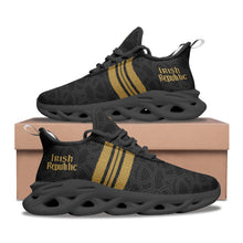 Load image into Gallery viewer, Irish Republic Mesh Knit Sneakers
