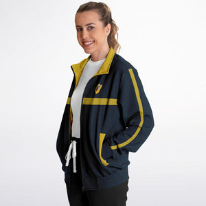 1916 Easter Rising Navy-Gold Track Top