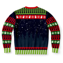 Load image into Gallery viewer, Kiss My Snowballs Snowman Christmas Sweatshirt

