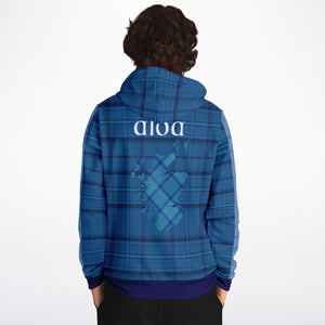 Scottish Alba Pullover Hoodie