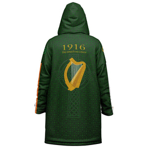 1916 Easter Rising Zipper Cloak