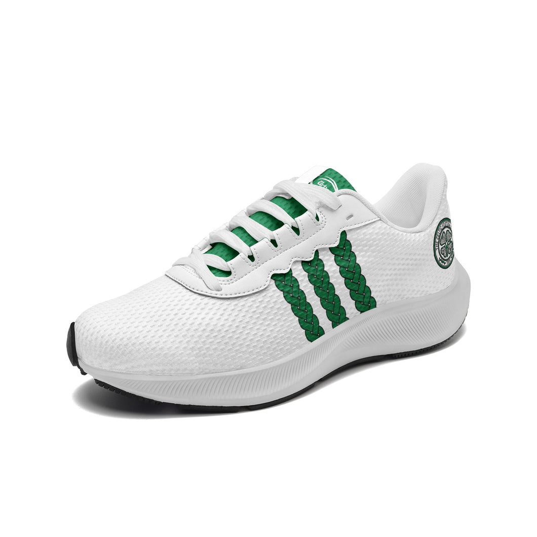 Celtic Unisex Mesh Tech Sneakers