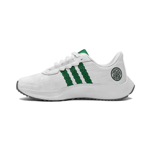 Celtic Unisex Mesh Tech Sneakers