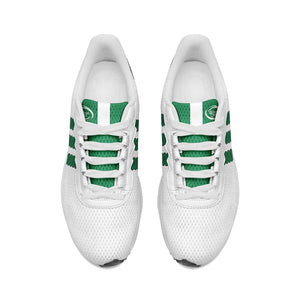 Celtic Unisex Mesh Tech Sneakers