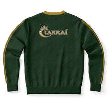 Load image into Gallery viewer, Kerry Dark Green-Gold Sweatshirt
