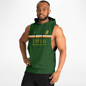 1916 Easter Rising Sleeveless Hoodie