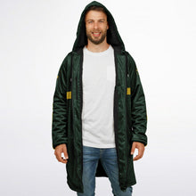 Load image into Gallery viewer, Éire Premier Fleece Lined Zipper Cloak
