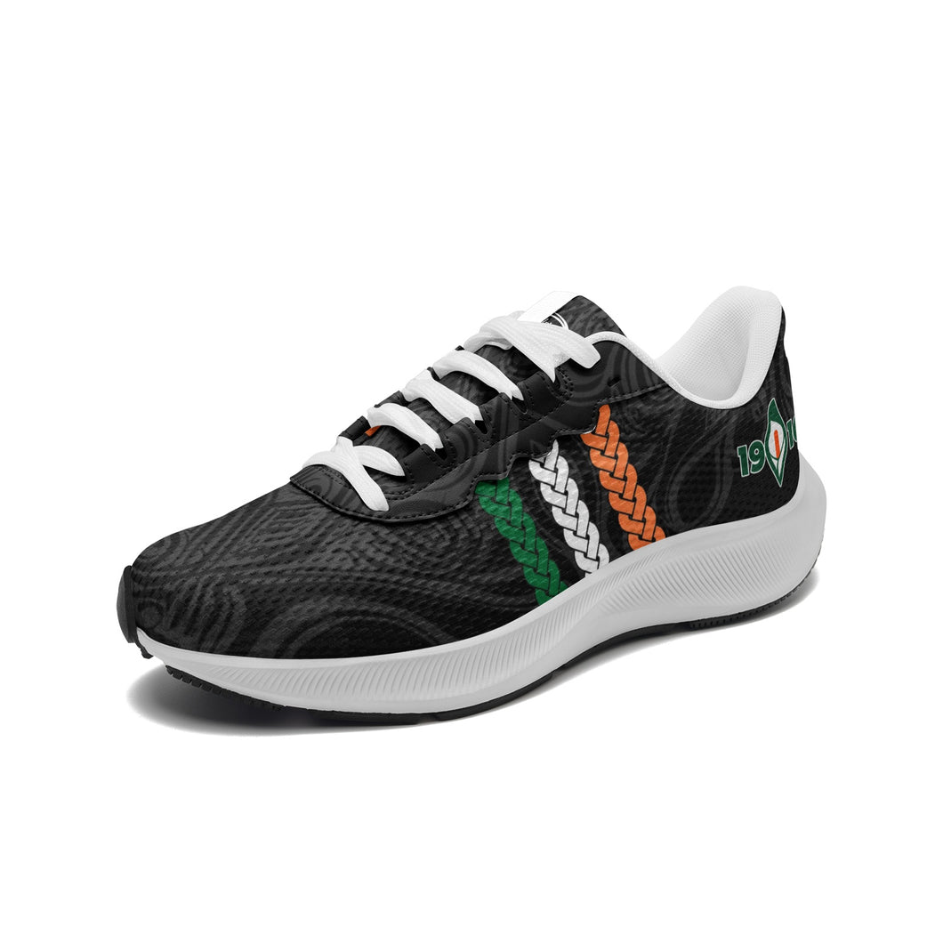 1916 Easter Rising Mesh Tech Sneakers S-02
