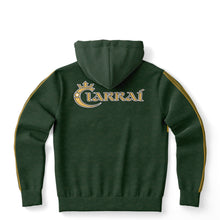 Load image into Gallery viewer, Kerry Dark Green-Gold Hoodie
