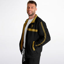 Load image into Gallery viewer, Irish Republic Black-Gold Edition Track Top
