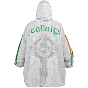 Custom Ceallaigh Reversible Snug Hoodie