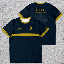 Load image into Gallery viewer, 1916 Easter Rising Navy-Gold Jersey
