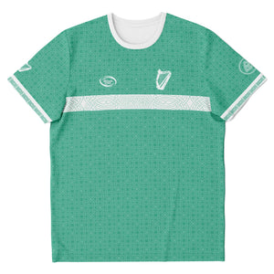 Celtic Irish Geen & White Jersey