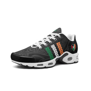 Saoirse Heart Eco-Flex Trainers