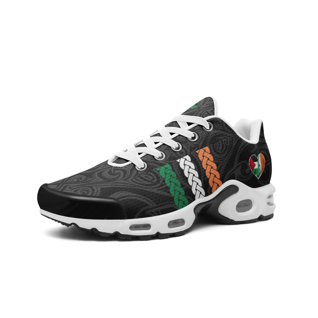 Saoirse Heart Eco-Flex Trainers