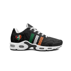 Saoirse Heart Eco-Flex Trainers