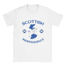 Load image into Gallery viewer, Scottish Independence T-shirt
