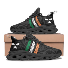Load image into Gallery viewer, Custom Kneecap Mesh Knit Sneakers
