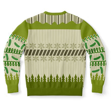 Load image into Gallery viewer, Tickle My Pickle Christmas Sweatshirt - Urban Celt
