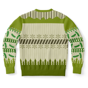 Tickle My Pickle Christmas Sweatshirt - Urban Celt