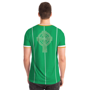 Ireland Dodgy Box Football Jersey