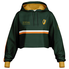 Load image into Gallery viewer, 1916 Easter Rising Dance Crop Hoodie
